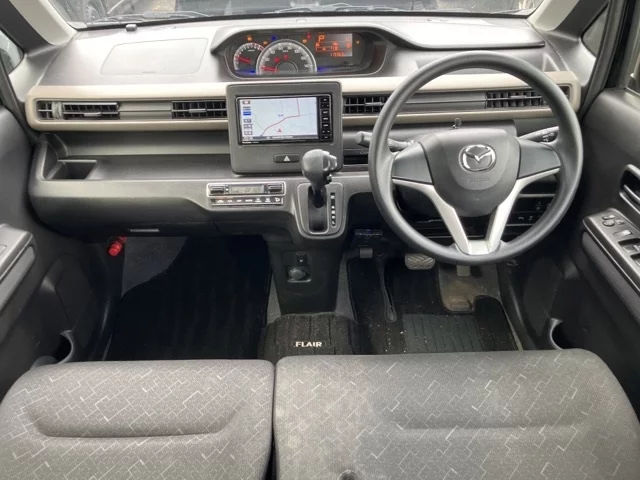 Mazda Flair  с аукциона в Японии