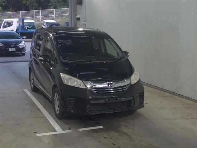 Honda Freed 2015