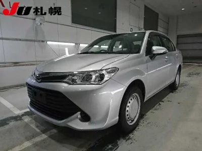 Статистика аукционов Toyota Corolla Axio
