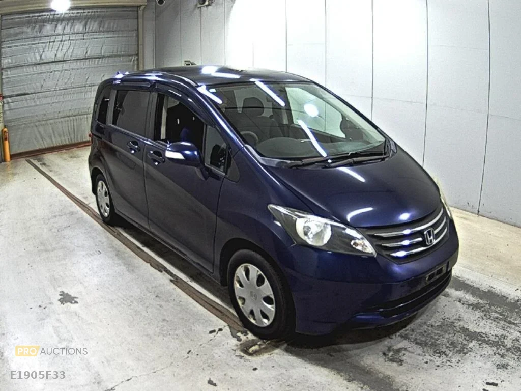 Honda Freed 2009