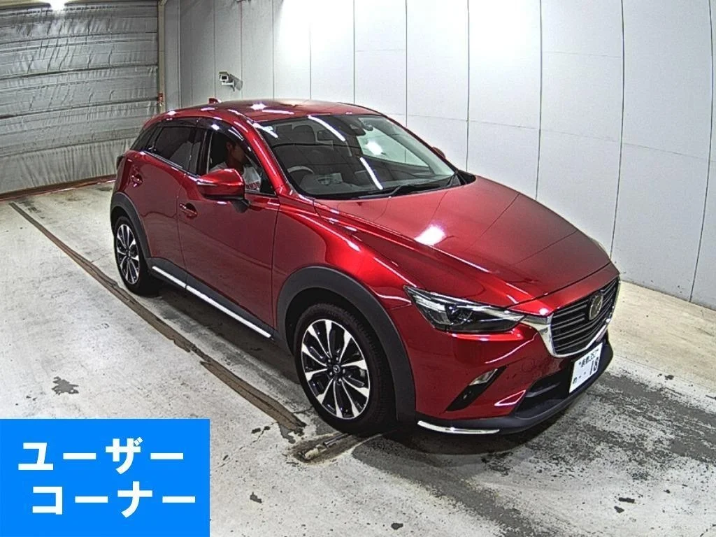 Mazda CX-3 2018