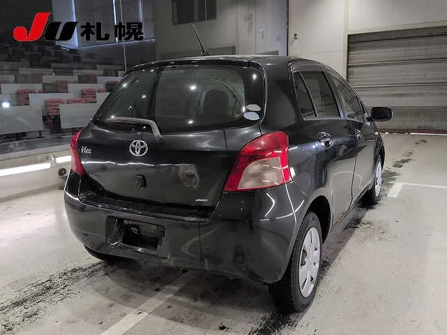 Toyota Vitz 2005