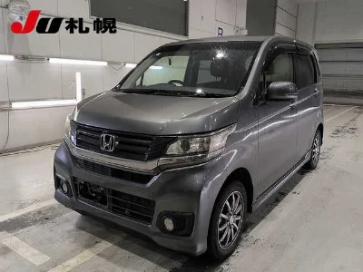 HONDA N WGN