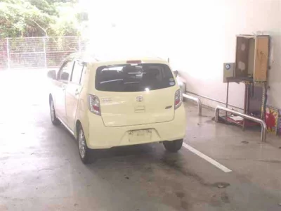 TOYOTA PIXIS EPOCH