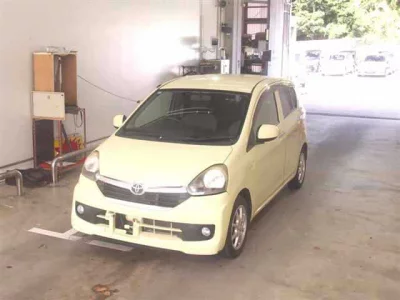 TOYOTA PIXIS EPOCH
