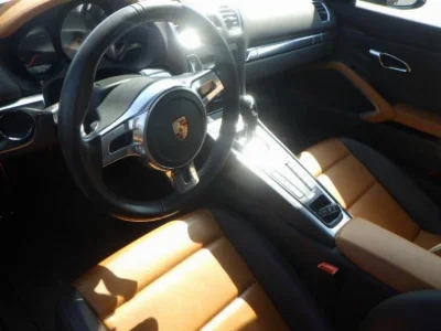 PORSCHE CAYMAN