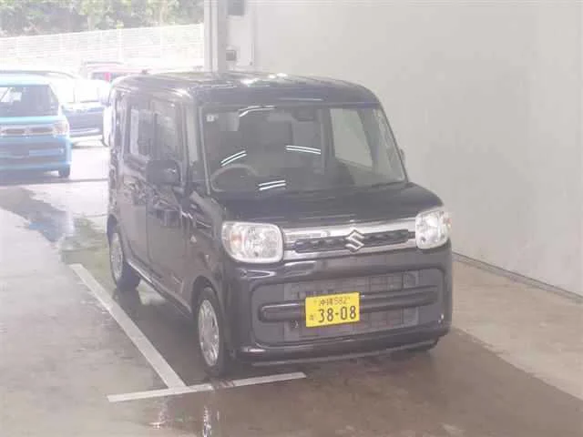 Suzuki Spacia 2018