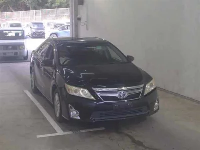 TOYOTA CAMRY