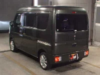 Цена авто Suzuki Every с аукционов Японии, номер кузова DA17V, пробег 37 000, оценка 8