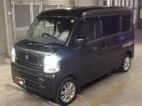 Цена авто Suzuki Every с аукционов Японии, номер кузова DA17V, пробег 37 000, оценка 8