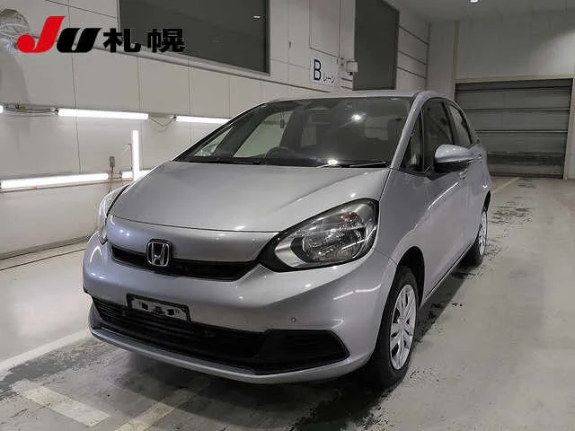 Honda Fit 2024