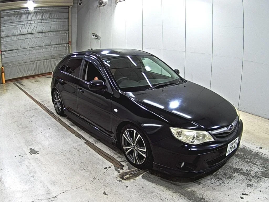 Subaru Impreza 2010