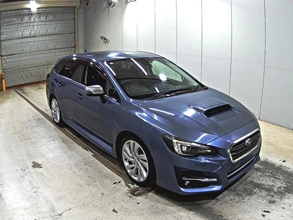 Subaru Levorg 2017