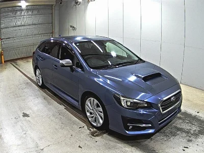 SUBARU LEVORG 1