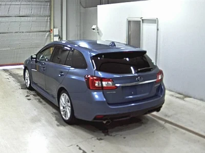 SUBARU LEVORG 2