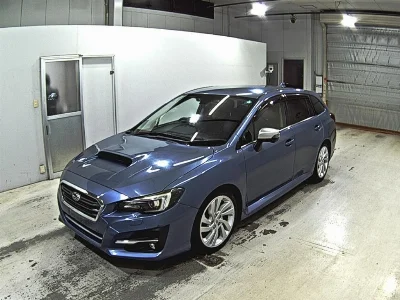 SUBARU LEVORG 4
