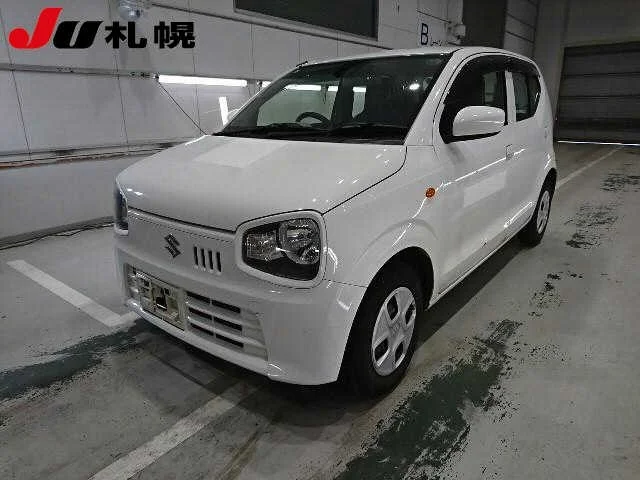 Suzuki Alto 2021