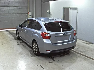 SUBARU IMPREZA SPORT 2