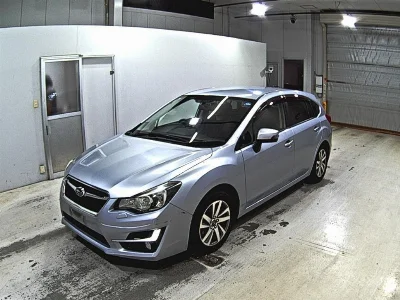 SUBARU IMPREZA SPORT 4