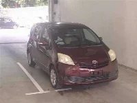 Toyota Passo Sette