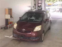 Toyota Passo Sette