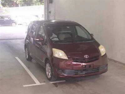 Toyota Passo Sette