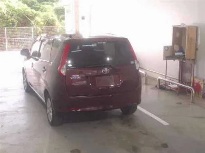 Toyota Passo Sette