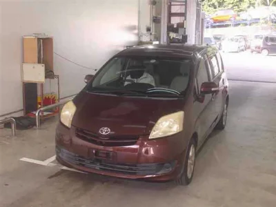 Toyota Passo Sette