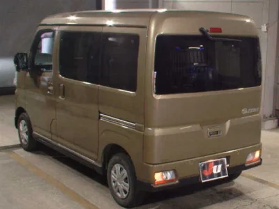 Статистика аукционов Daihatsu Atrai
