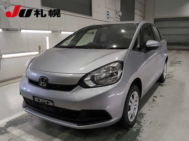 Honda Fit 2024