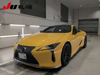 LEXUS LC