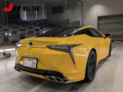 LEXUS LC
