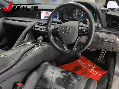 LEXUS LC