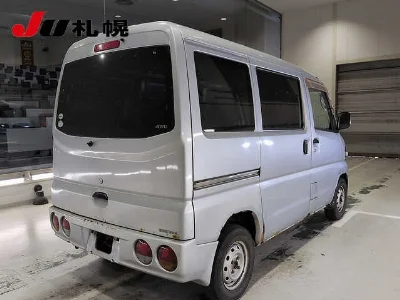 MITSUBISHI MINICAB