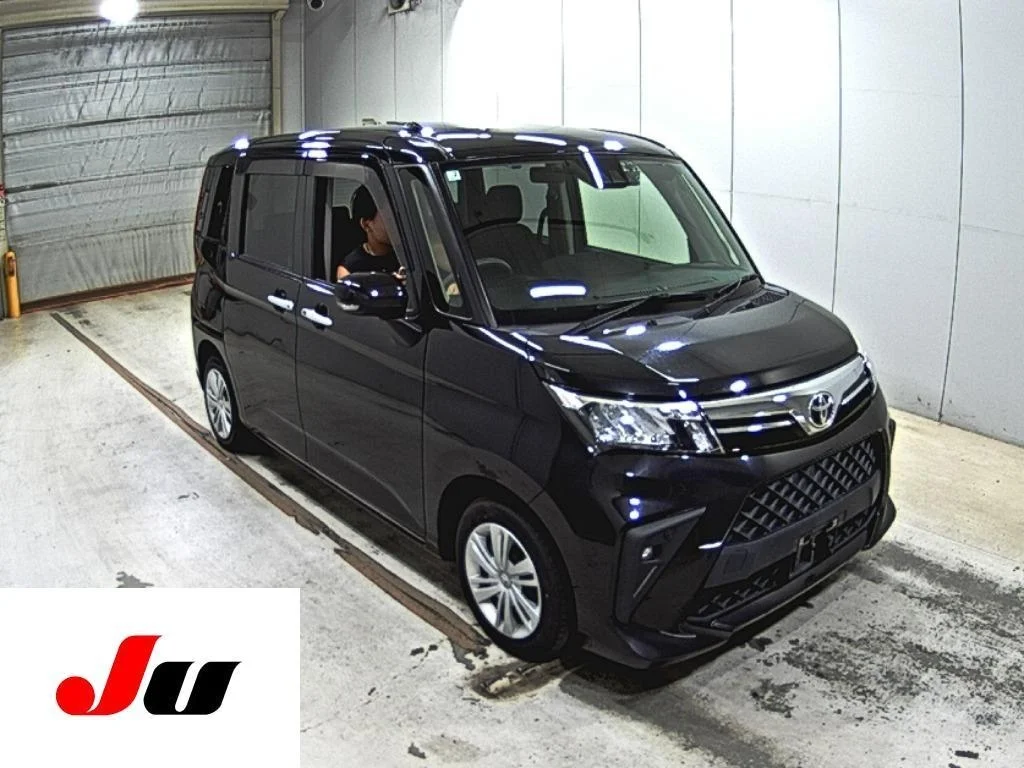 Toyota Roomy 2021