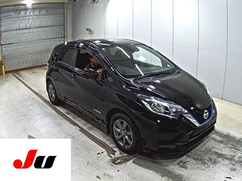 Nissan Note 2019