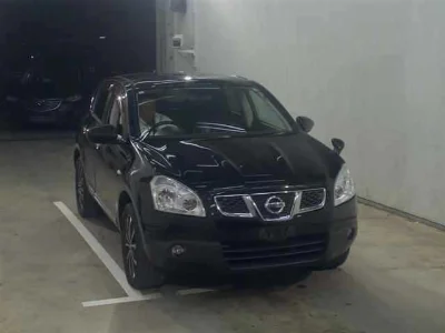 NISSAN DUALIS
