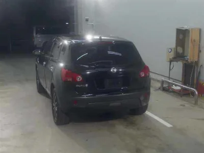 NISSAN DUALIS