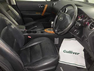 NISSAN DUALIS