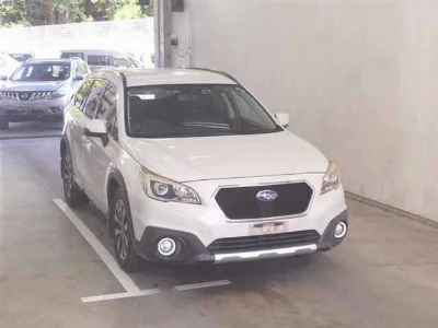 SUBARU OUTBACK 1