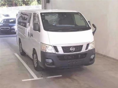 Nissan Caravan