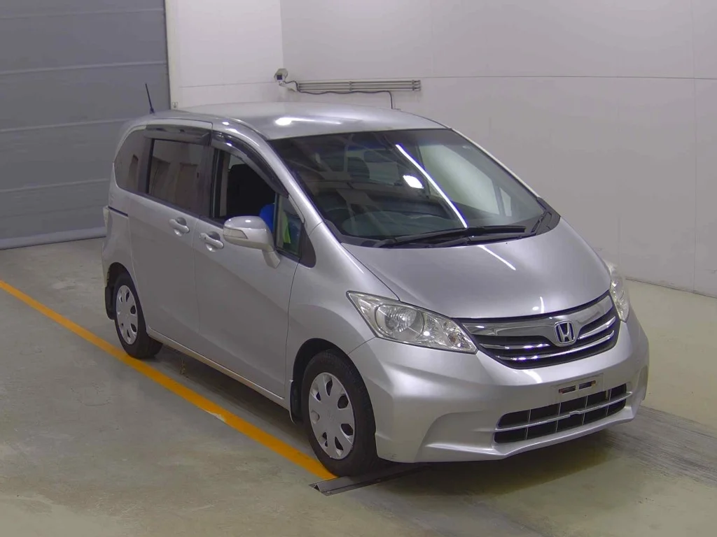 Honda Freed 2013