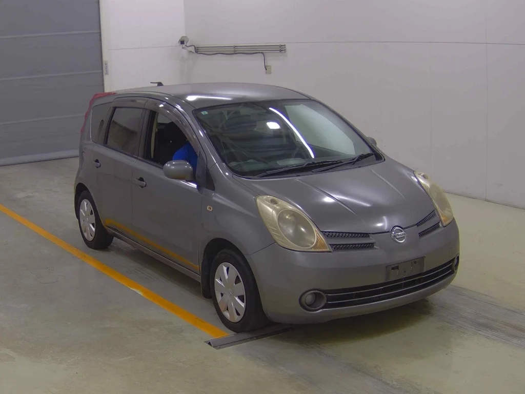 Nissan Note 2005
