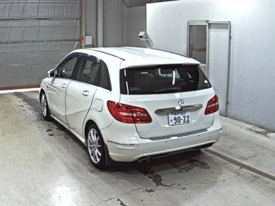 Mercedes-Benz B-Class