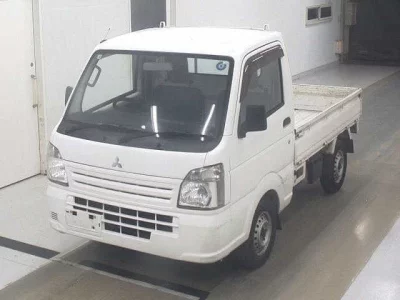MITSUBISHI MINICAB