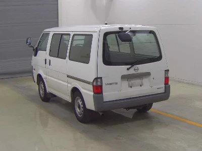 Nissan Vanette