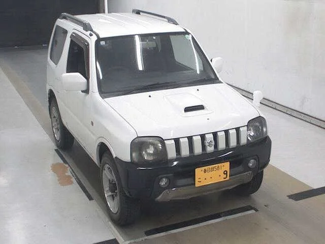 Suzuki Jimny 2003