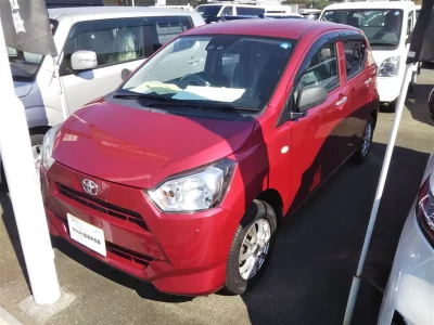 TOYOTA PIXIS EPOCH