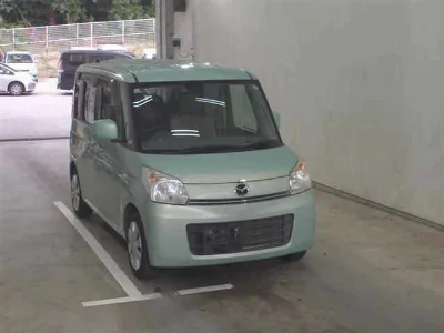 MAZDA FLAIR WAGON