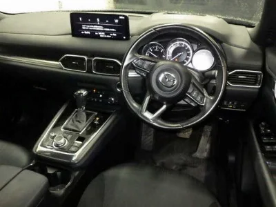 MAZDA CX-8